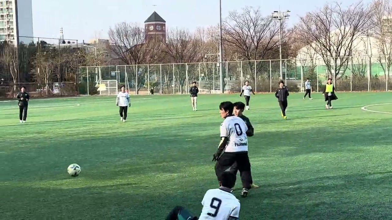 vs 패씨쥬 (2쿼터)