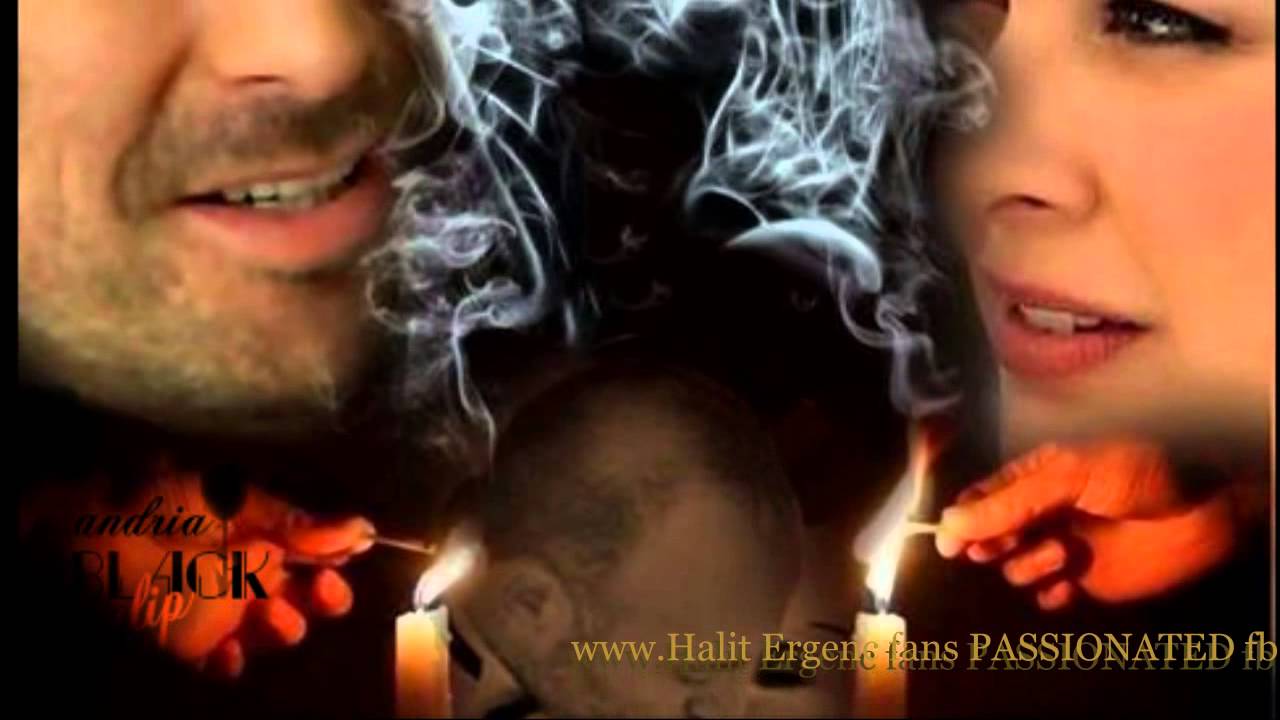 Halit Ergenc & Berguzar Korel singing 