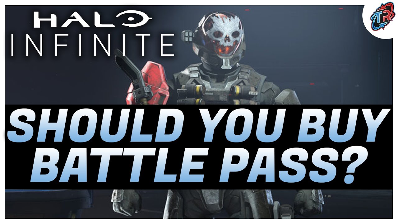 Should You Buy the Halo Infinite Battle Pass?