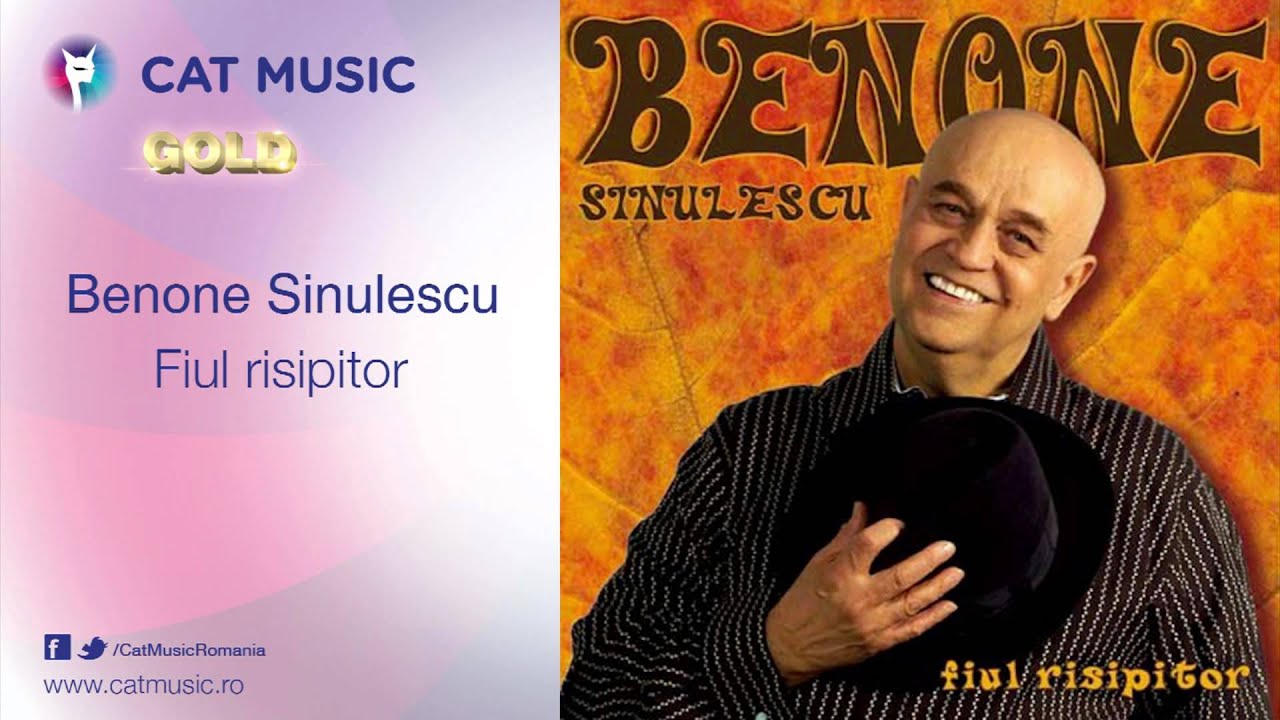 Benone Sinulescu - Fiul risipitor