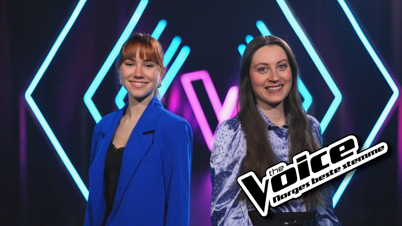 Emilie Bjørnstad vs Iben Brevik | Mixer (Amber Mark) | Battles | The Voice Norway 2023