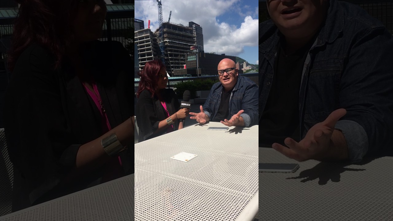 YUL.Buzz Interview with comedian Robert Kelly