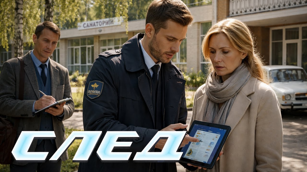 СЛЕД: Добро пожаловать в реальность, Смерть не обманешь | Криминальные сериалы