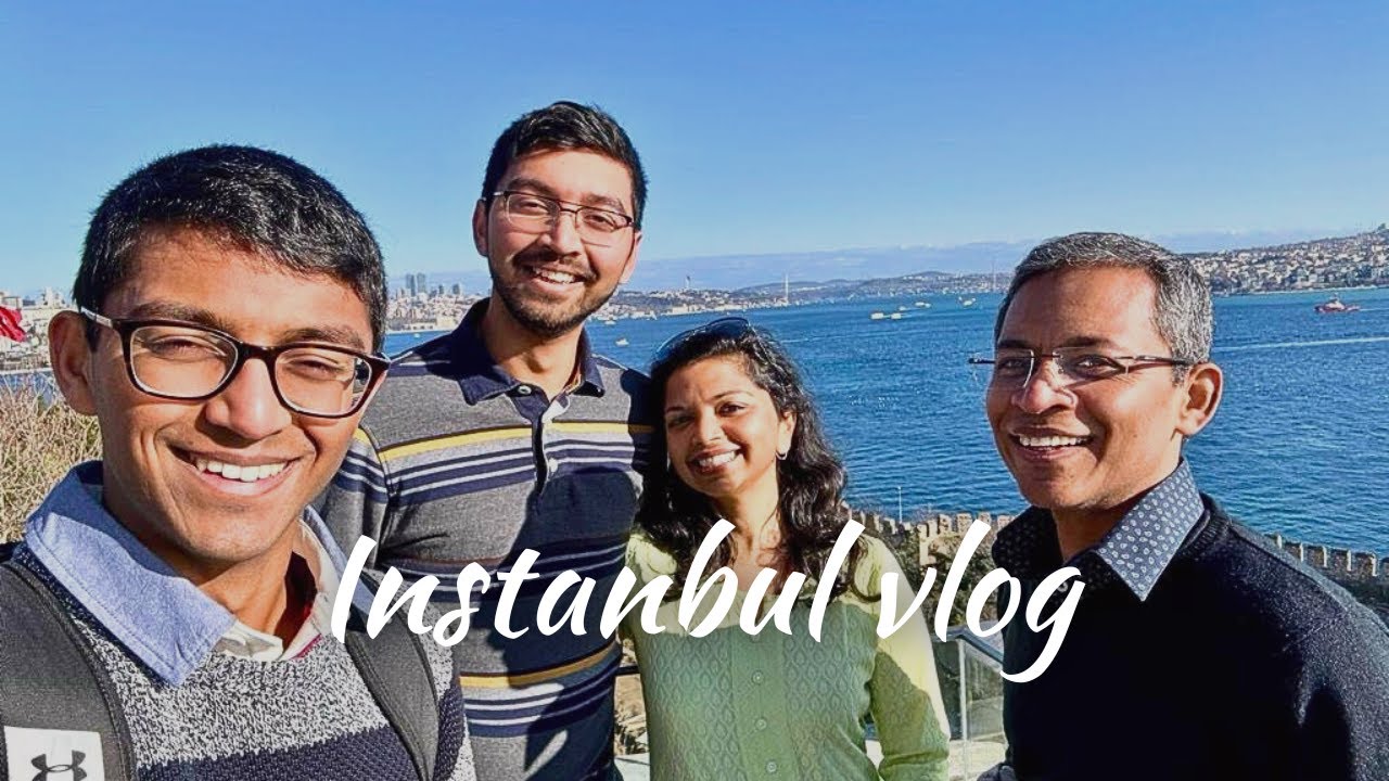 A Christmas in Istanbul 🇹🇷