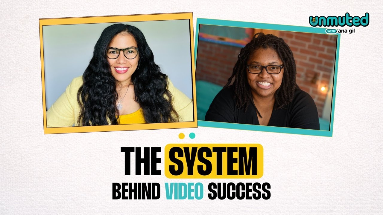 The System Behind Successful Video Marketing That Nobody Talks About | Unmuted Ep 2