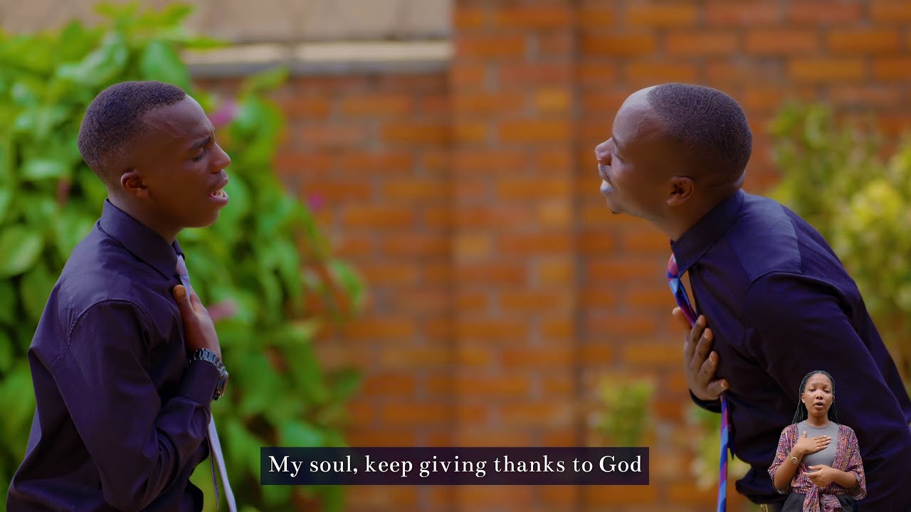 HARI IMPAMVU  | HOLY SINGERS CHOIR Byangabo