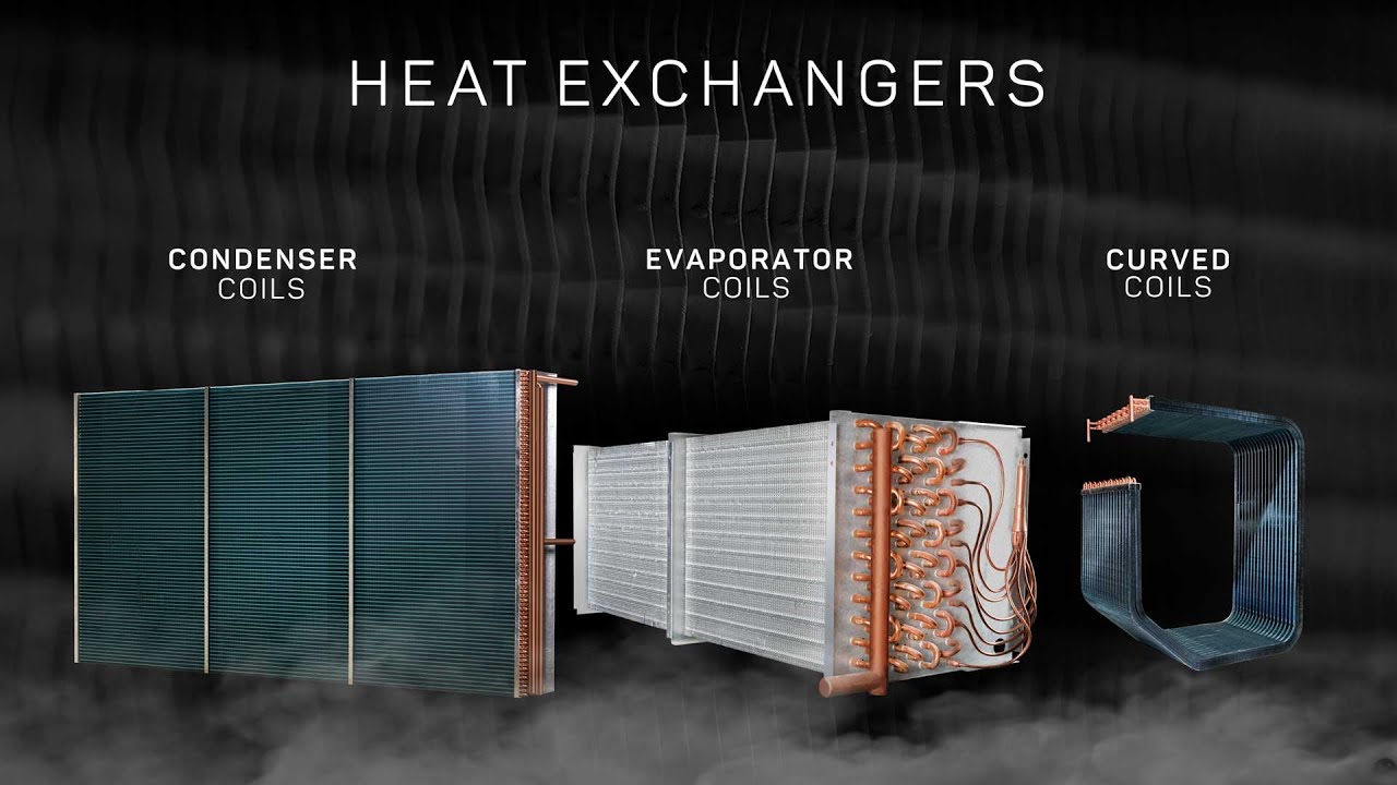 Heat Exchanger Manufacturing Process