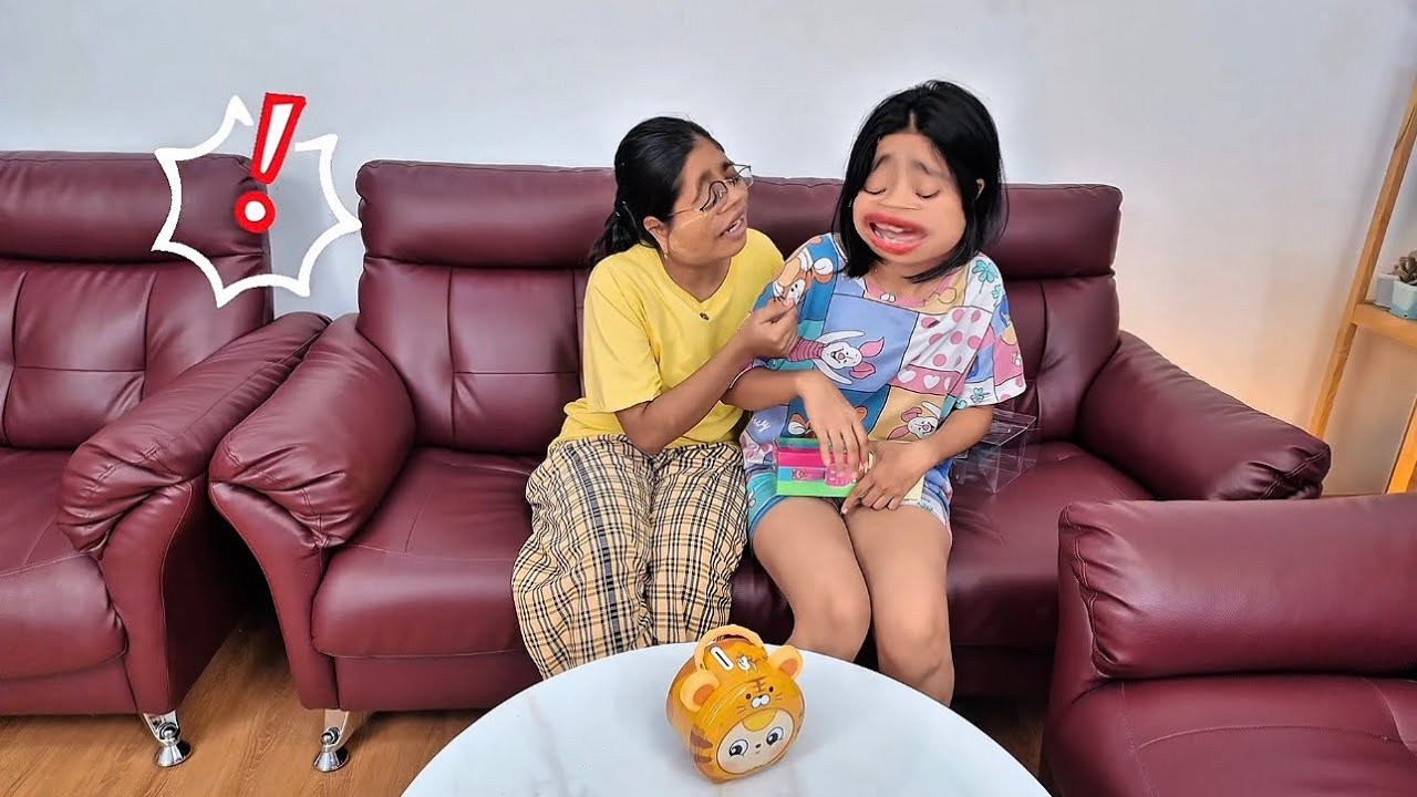 တစ်ထောင်ပြောပြီး နှစ်ထောင်ယူသွားတယ်😂😅🥲