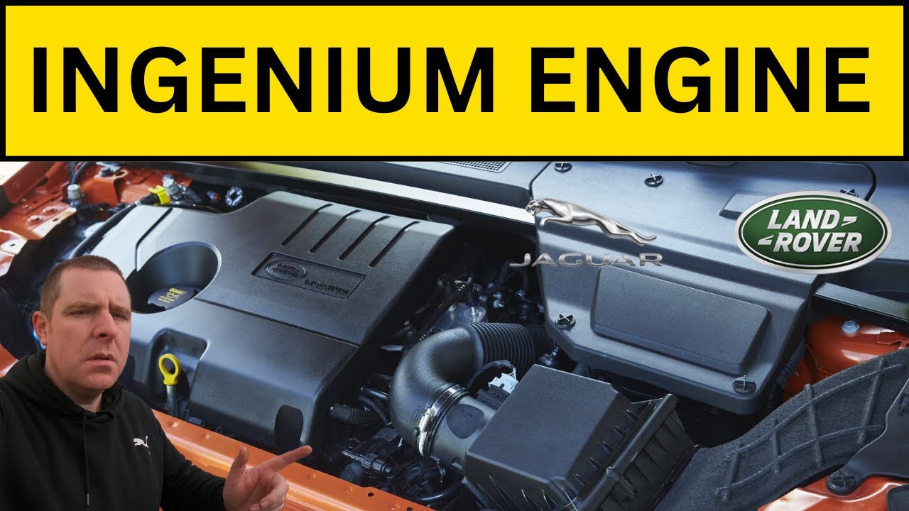НЕ ПОКУПАЙТЕ JAGUAR LAND ROVER DIESEL — ПРЕЖДЕ ЧЕМ ПОСМОТРИТЕ ЭТОТ ФИЛЬМ
