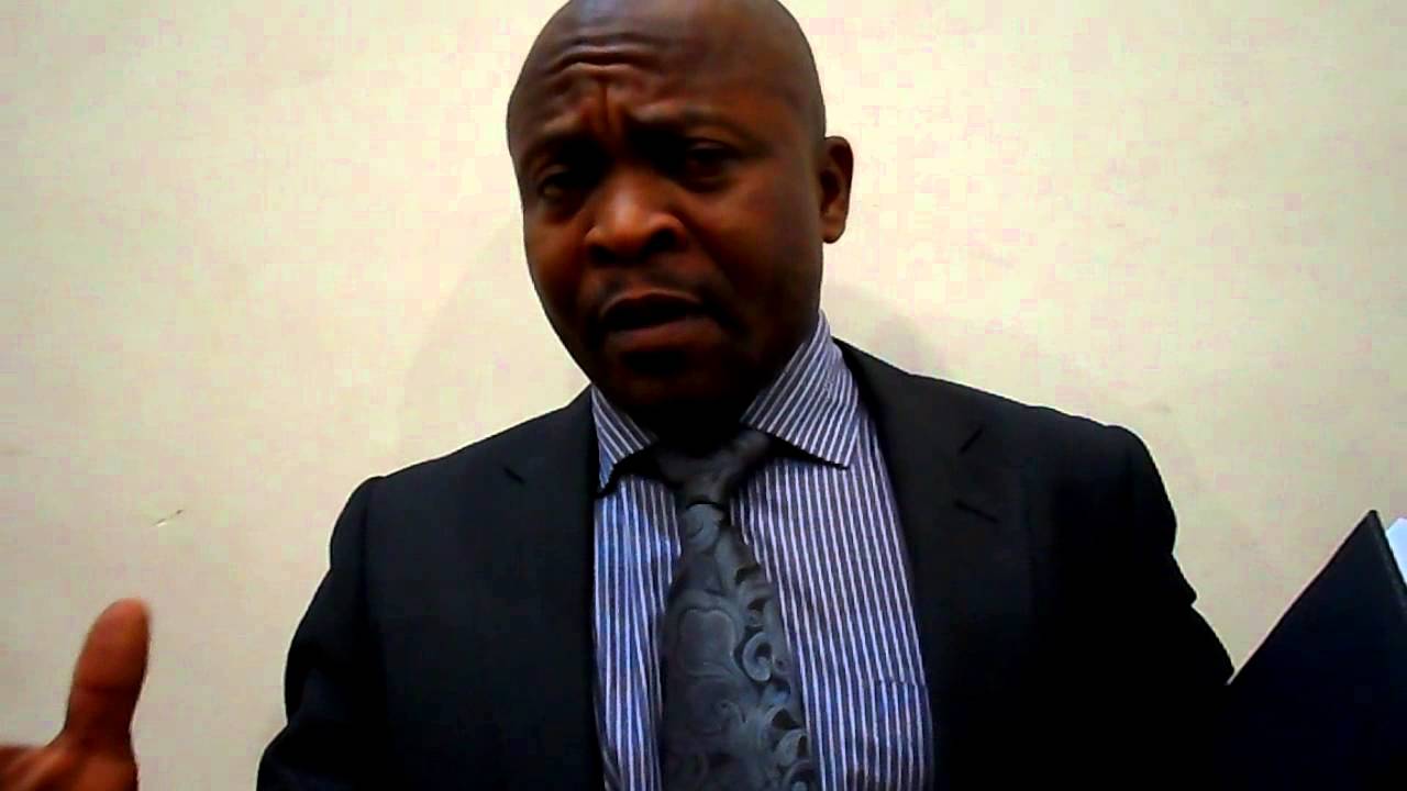 Michael Usi, deputy country director ADRA Malawi