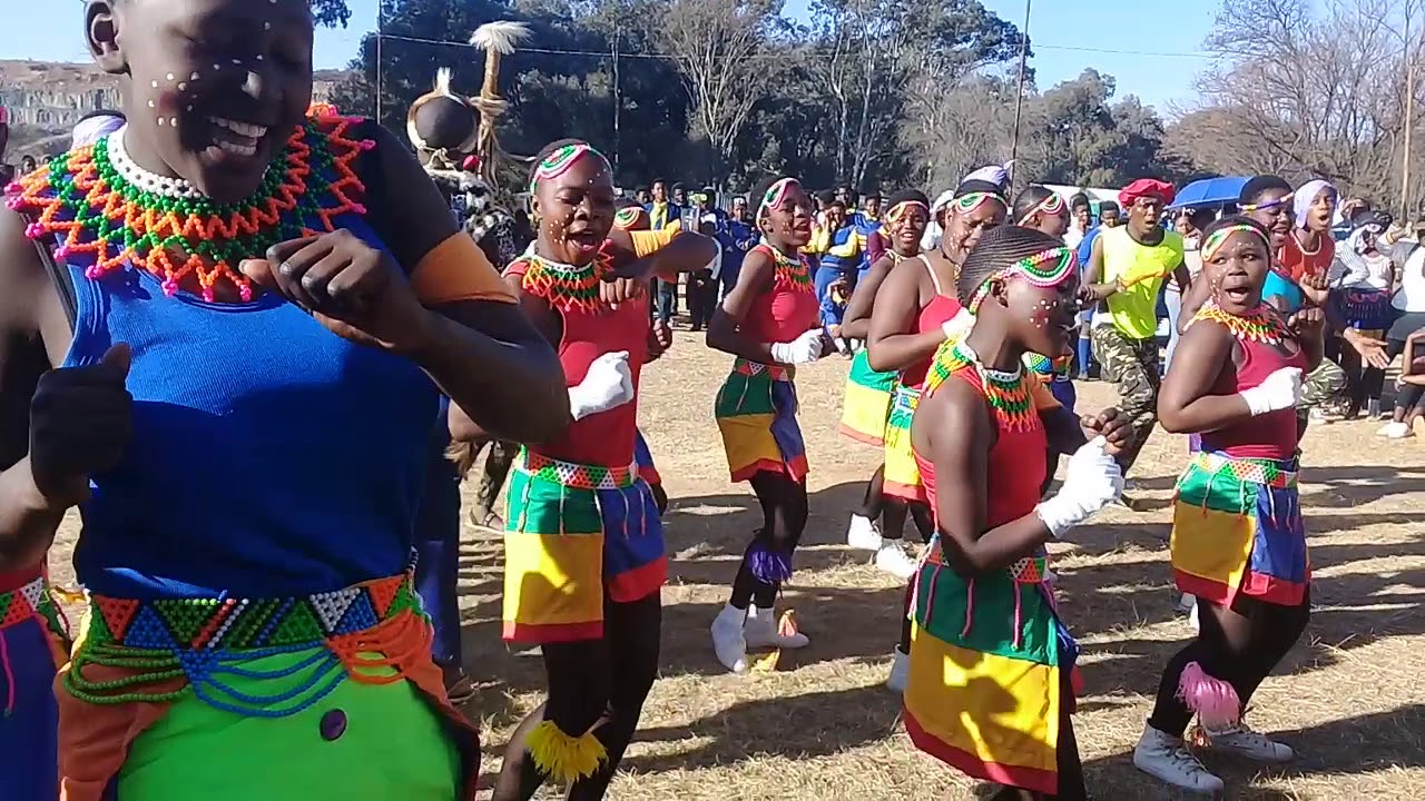 Nkomokazi high tech