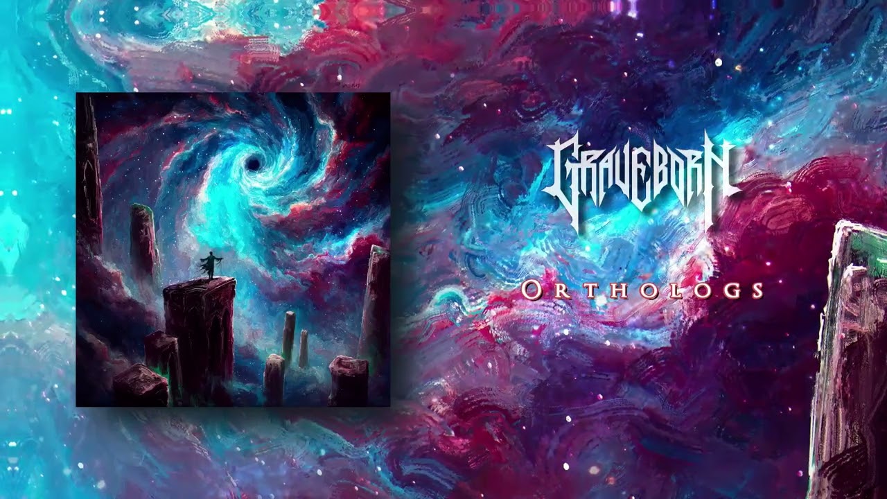 Graveborn // ORTHOLOGS [Official Visualizer]