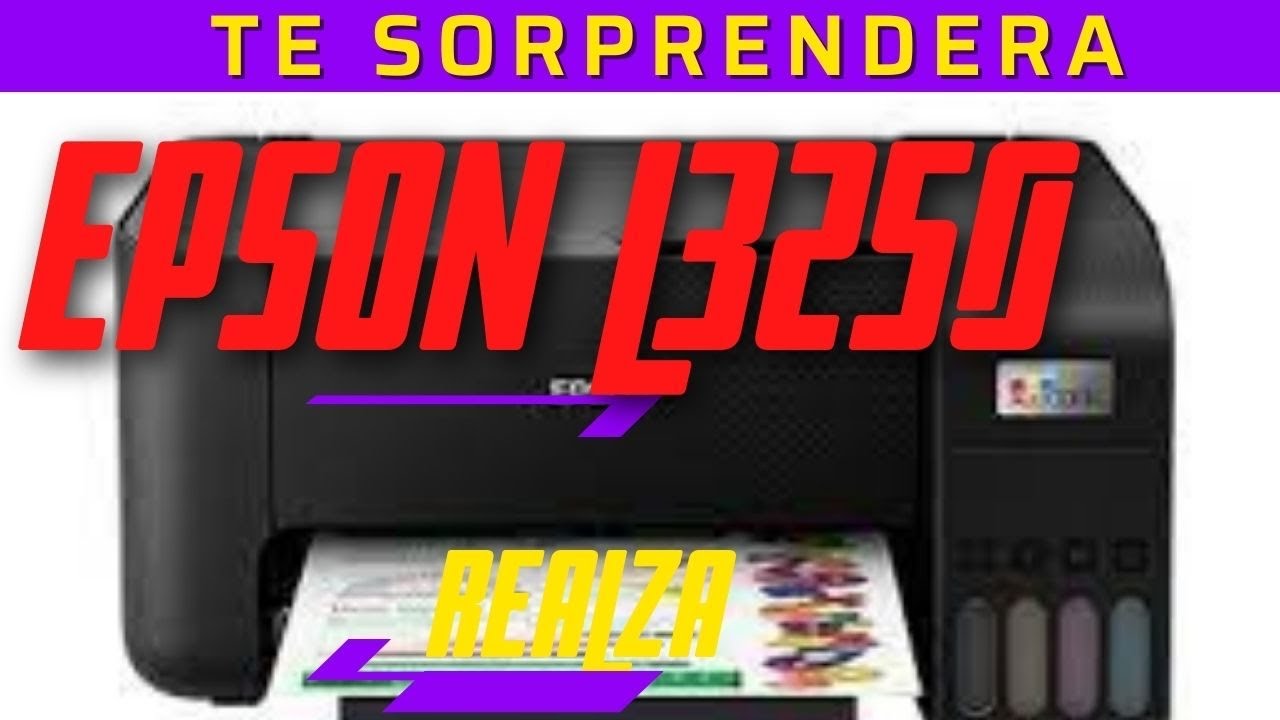 не покупайте принтер, не ПОСМОТРЕВ ЭТО ВИДЕО EPSON L3250 УДИВИТ ВАС