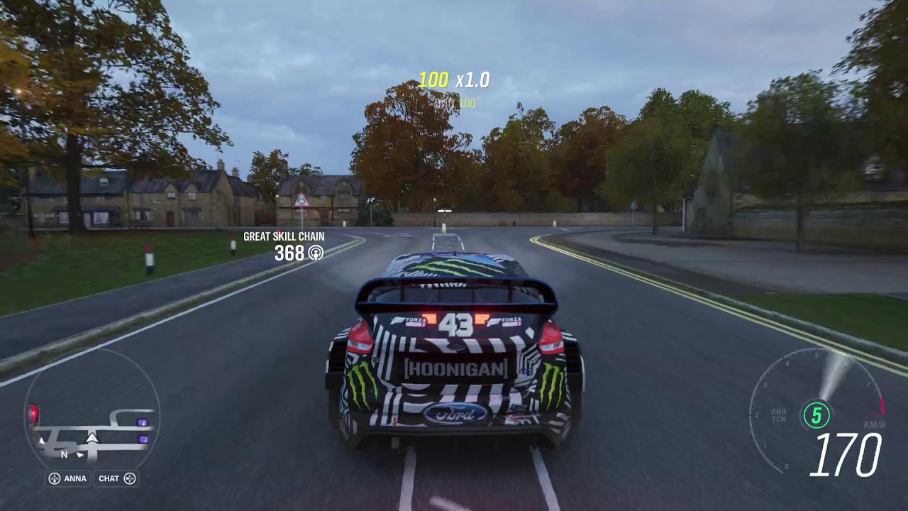forza horzion 4 test stream