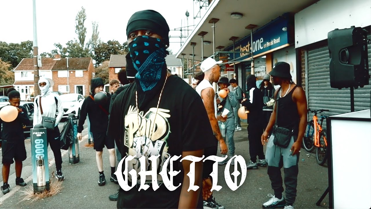 TrappLonely - Ghetto (Prod. Tootonesounds)