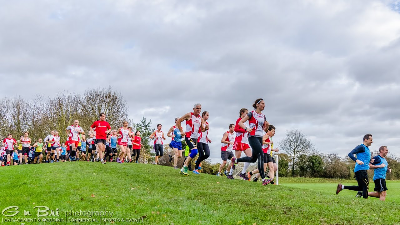 Ware Cross Country - Sports Photography
