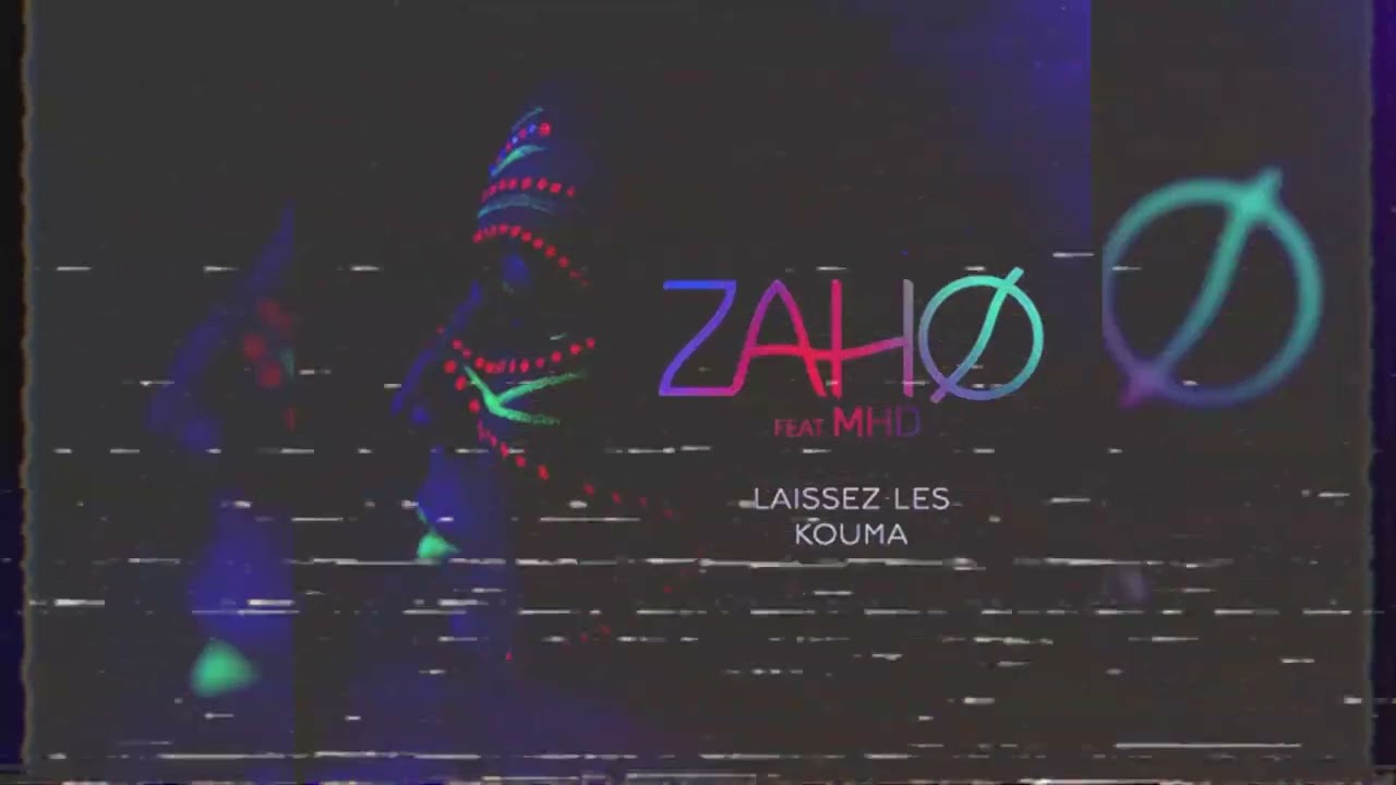 Zaho ft. MHD - Laissez les kouma (slowed + reverb)
