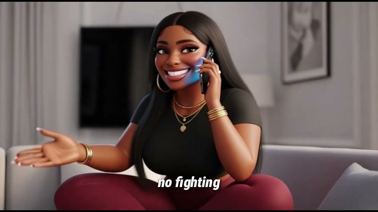 SHE REFUSED TO LEAVE A TOXIC MARRIAGE BECAUSE OF MONEY#storytime #africanstories #viralvideo #drama