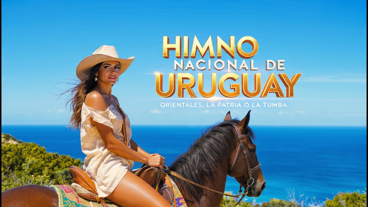 National Anthem of  Uruguay 2026 - Epic Cinematic Orchestral Version 🇺🇾
