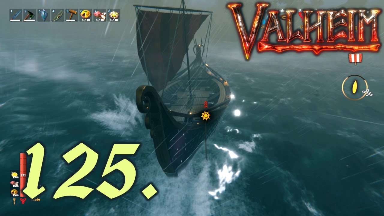 Day 249 & 250 - Let's Play Valheim Part 125