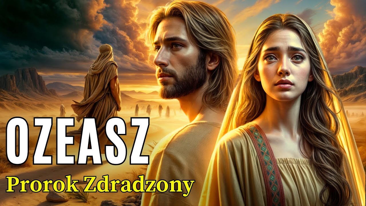 OZEASZ: Prorok, Który Poślubił Niewierną Kobietę | Szokująca Historia Biblijna