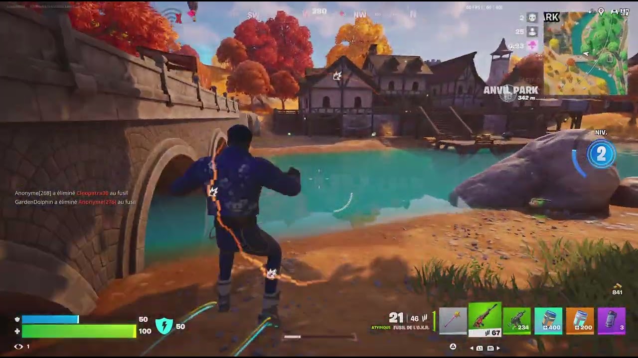 Première video