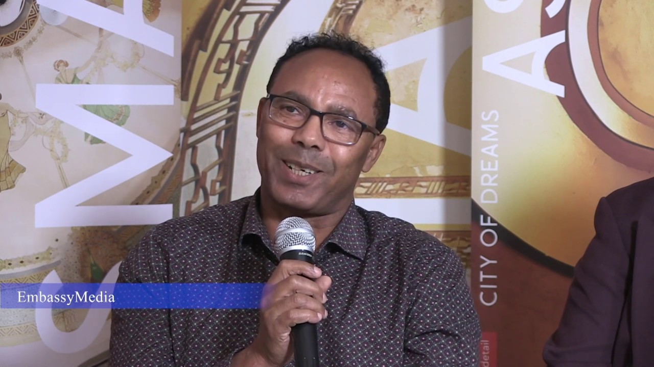 Embassy Media - 'ብመስዋእቲ ዝደመቐት ዕለት' 1ይ ክፋል