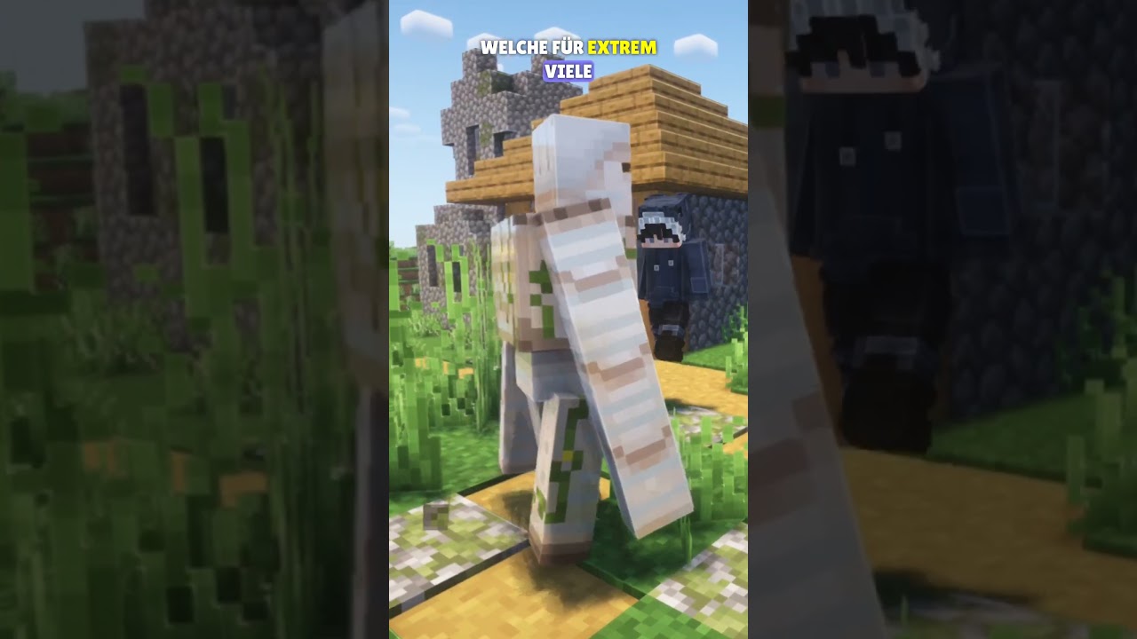 Das VERGESSENE Minecraft UPDATE...⚔️🏚️#minecraft #minecraftdeutsch #minecraftupdate #minecraftshorts