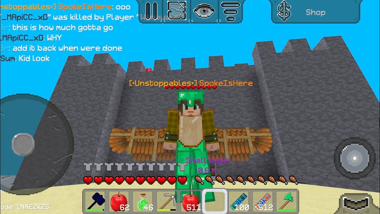 Solo player Vs chungies