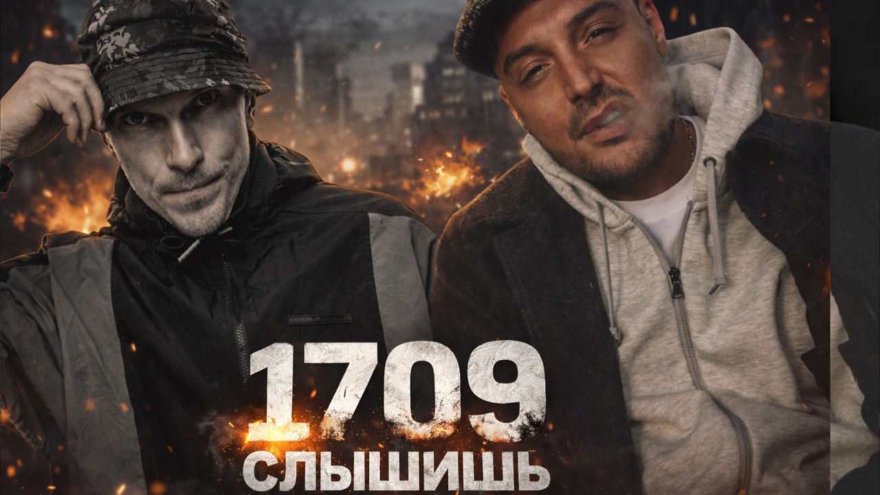 GUF x CЛОВЕТСКИЙ - 1709 СЛЫШИШЬ (Tiflis Edit 2026)