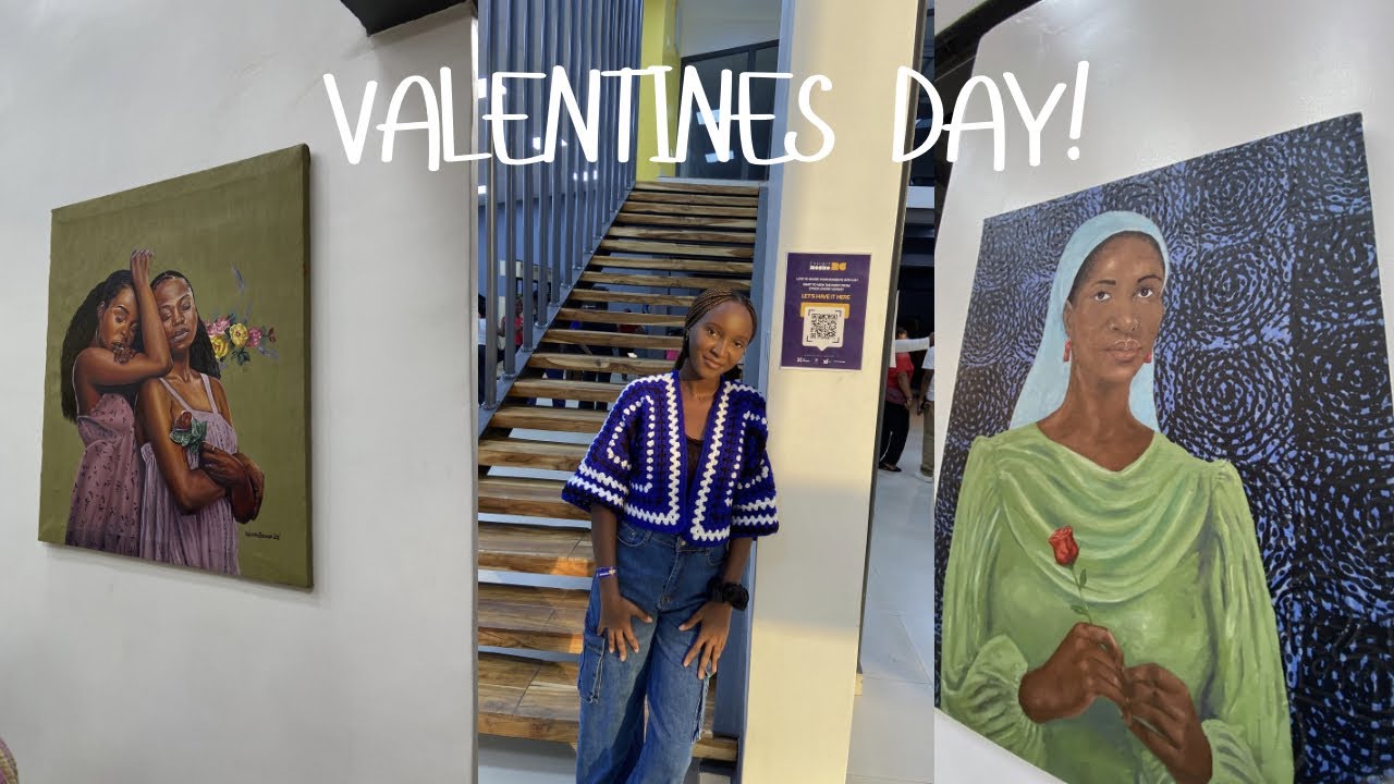 Living Alone Diaries 💌 | Art exhibition, movie premiere, crocheting 