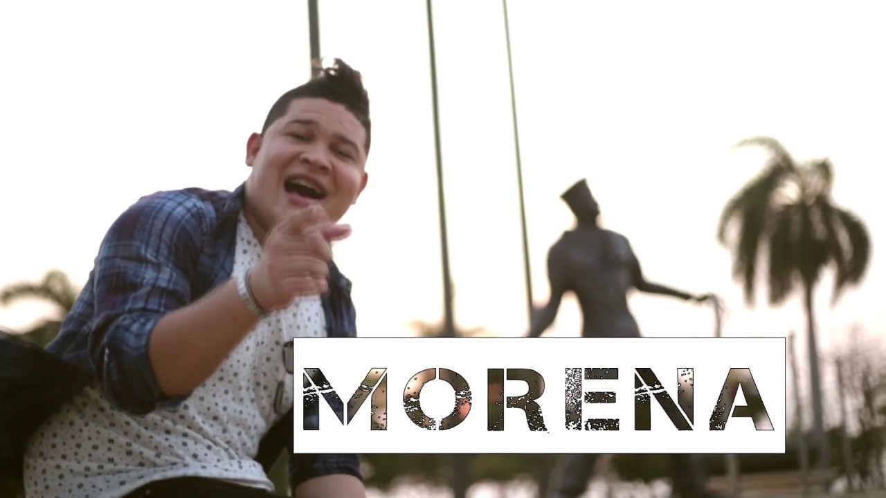 Mickey Love - Morena | Video Lyrics