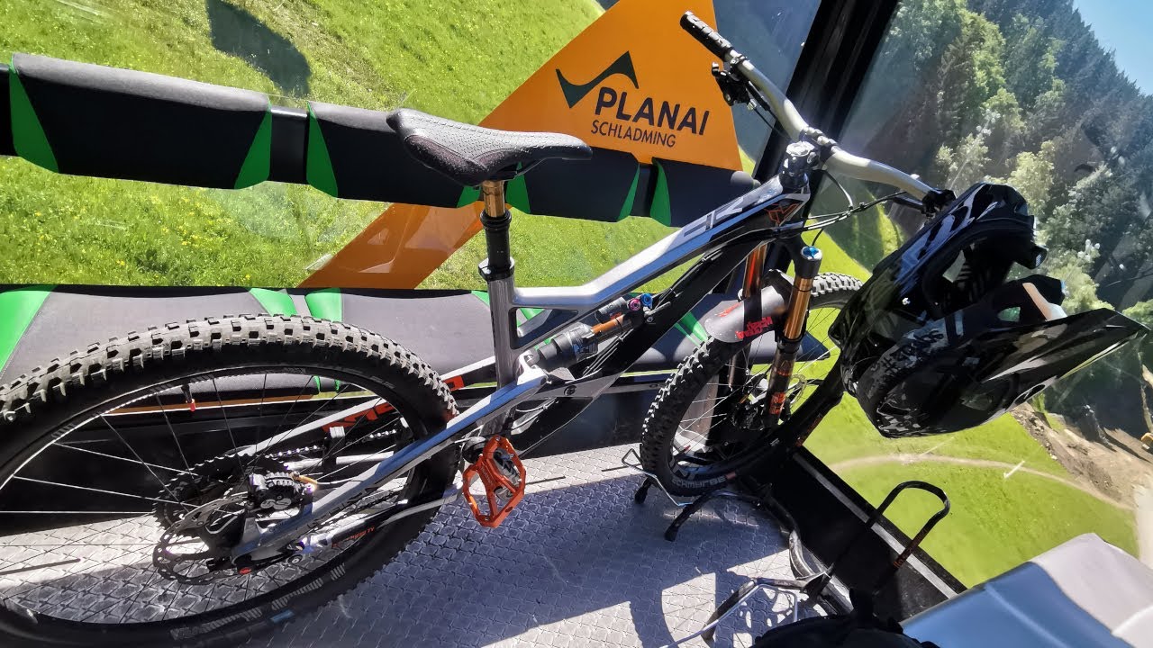 Bikepark Schladming - Flowline