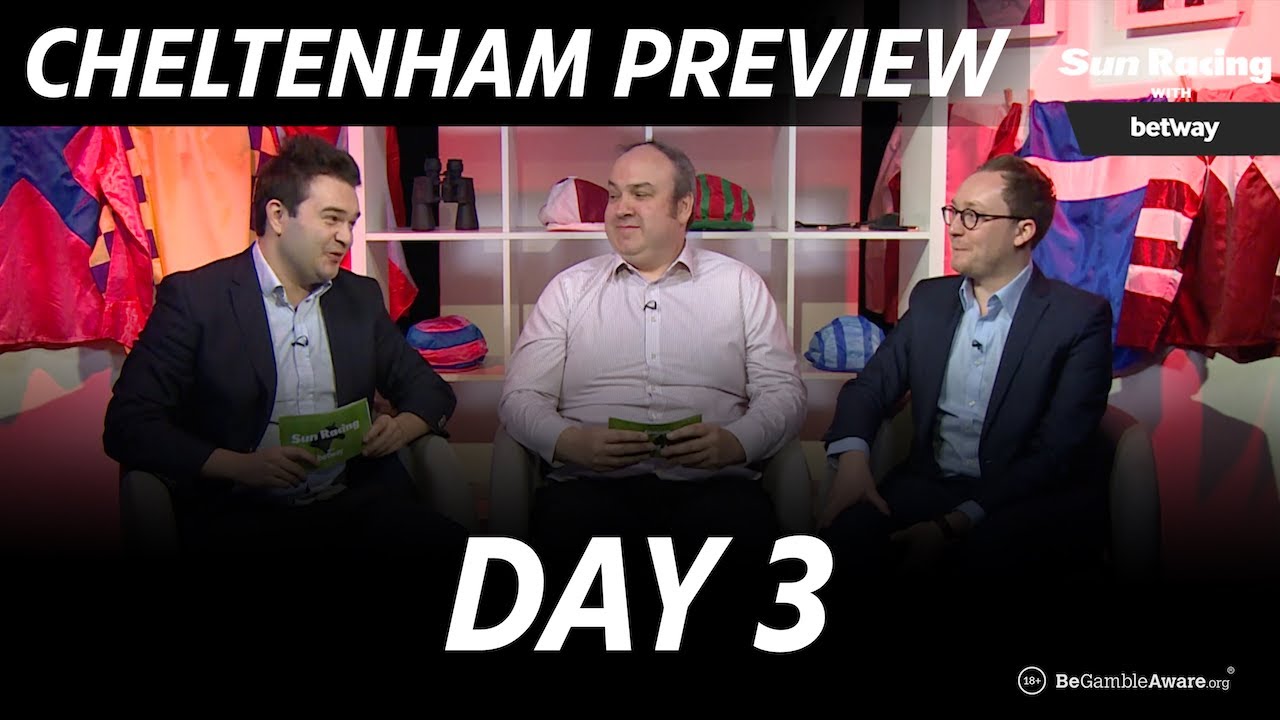 Cheltenham Festival 2020: Day 3 Preview
