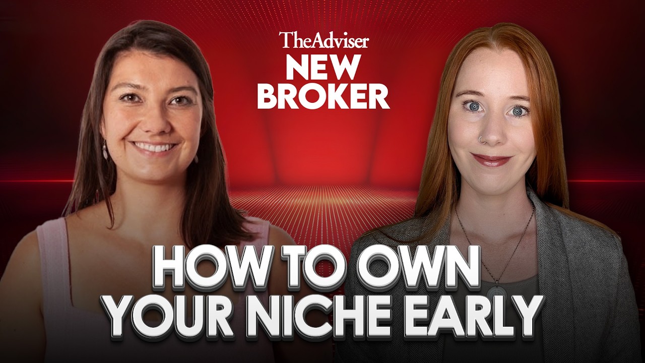 New Broker &ndash; How this new broker carved out her niche