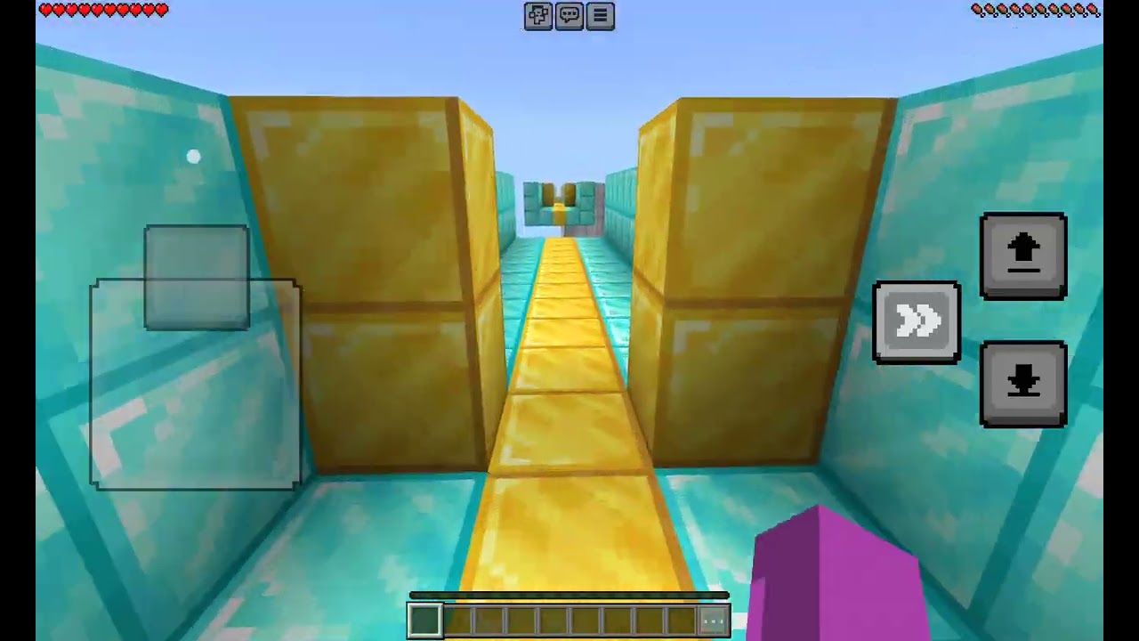 Playing a dropper