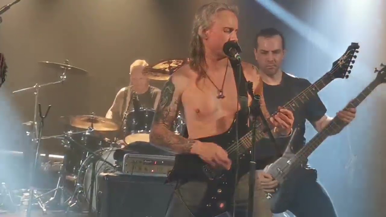 HIMINBJORG DESTIN DE SANG LIVE Feat BAPTISTE LABENNE BOISSON DIVINE