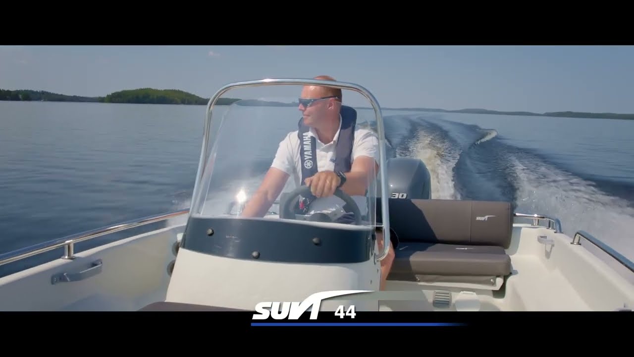 Suvi 44 - uutuus 2024