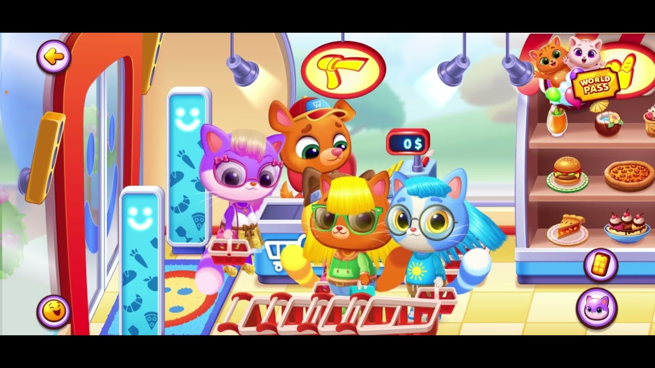 Bubbu And Dunia Shorts S1 Ep2 Supermarket