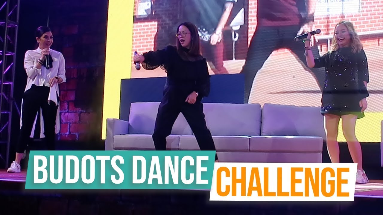 BUDOTS  CHALLENGE SA CEBU! NAGKALAT NANAMAN SI MOMMY HAIDEE...