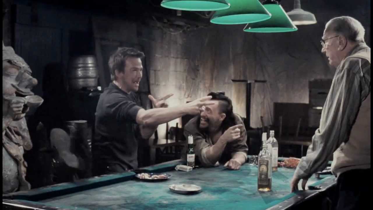 Boondock Saints ~*Angel with a shotgun*~