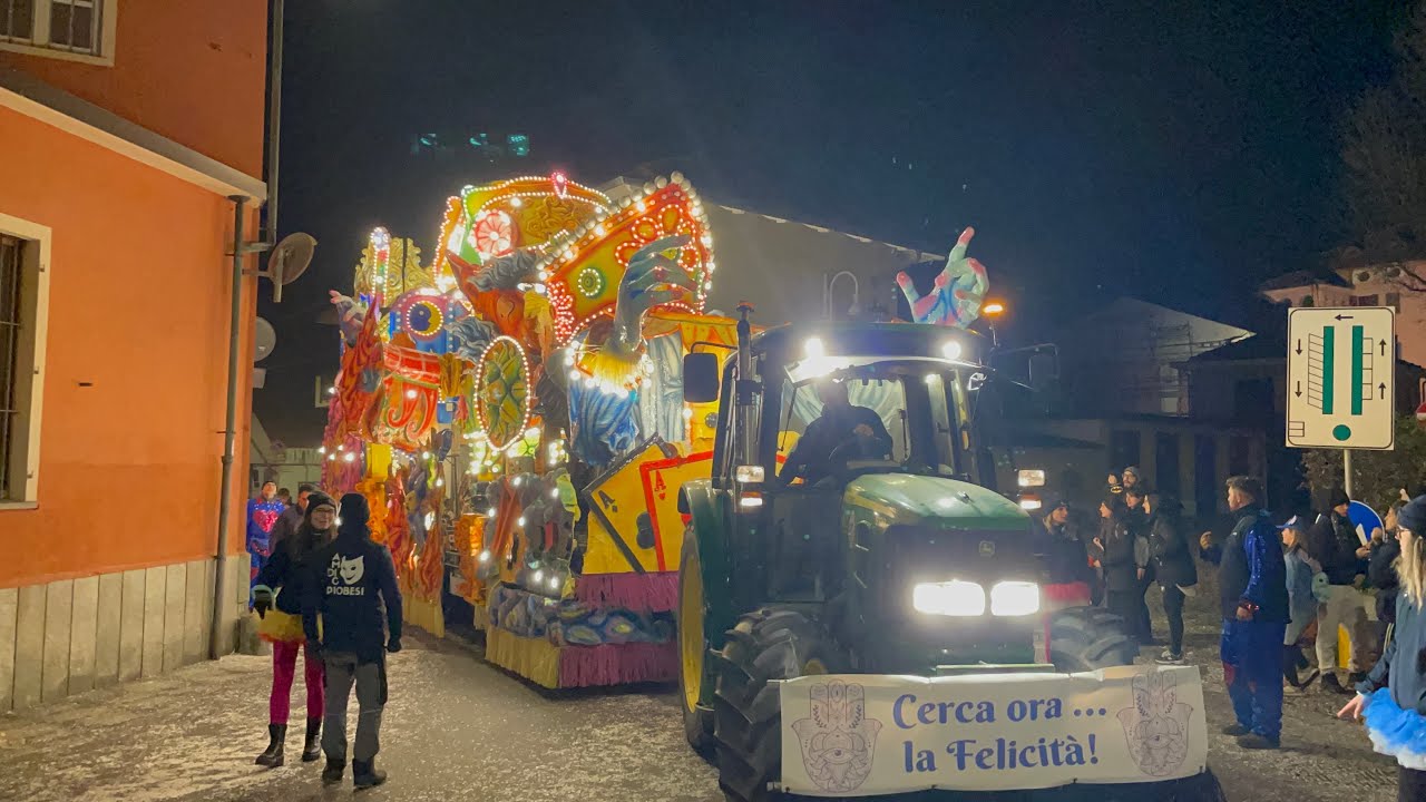 Carnevale di Piobesi T.se 2024