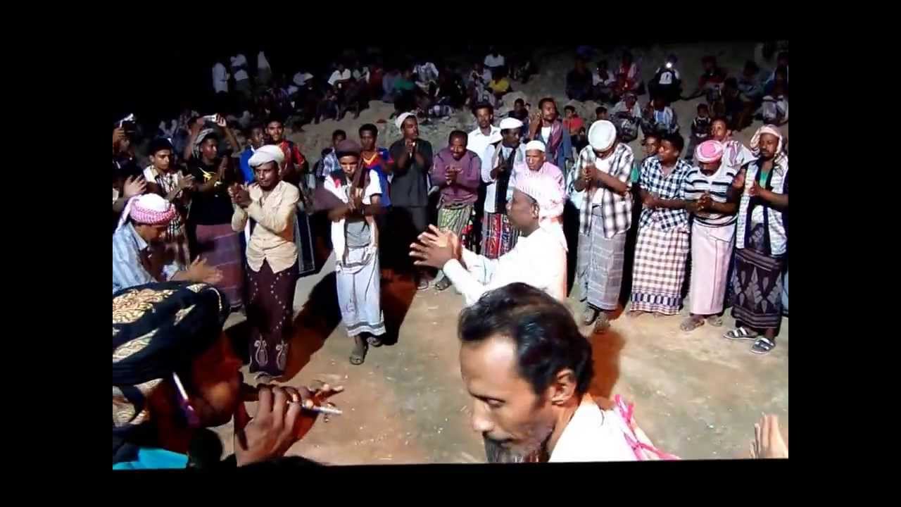 شرح مقسوم في زواج العريسين محمود وحامد أحمد مقيص25/08/2013