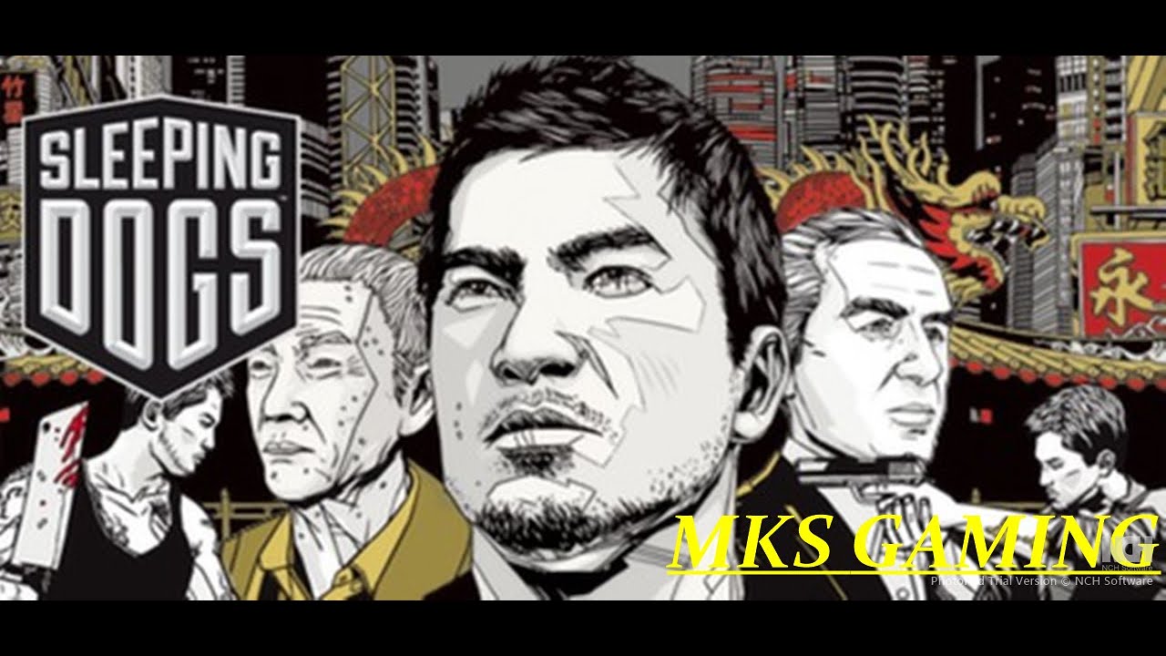 sleeping dogs  ps5 2025