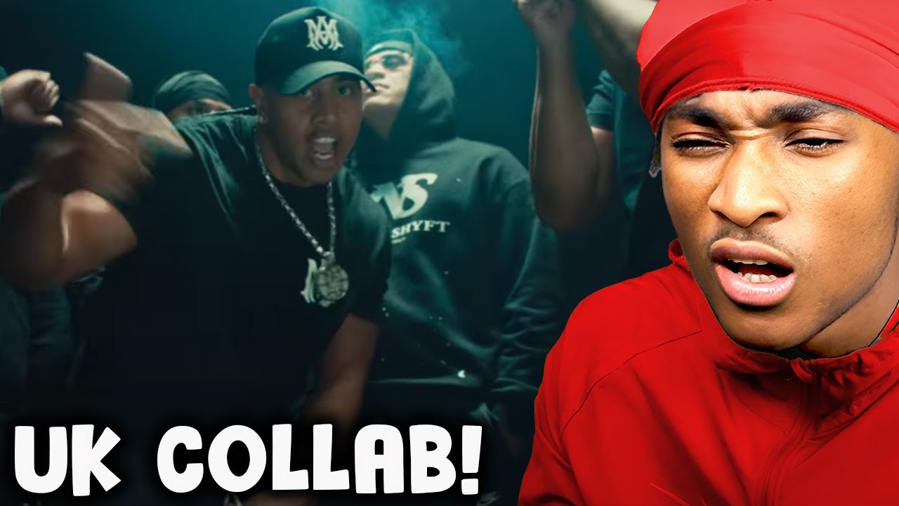 JulezBmt Reacts To-ONEFOUR & Abra Cadabra - MOVIE (Official Music Video)