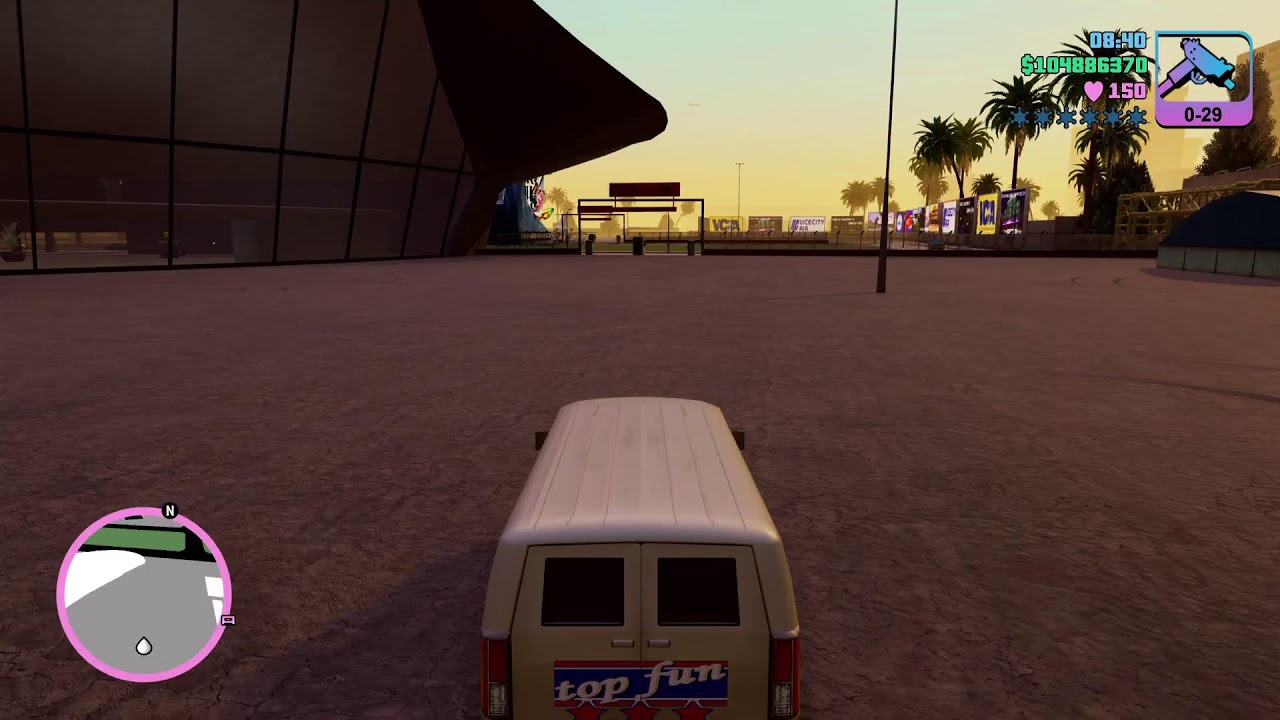 Late Night Vice City Any%