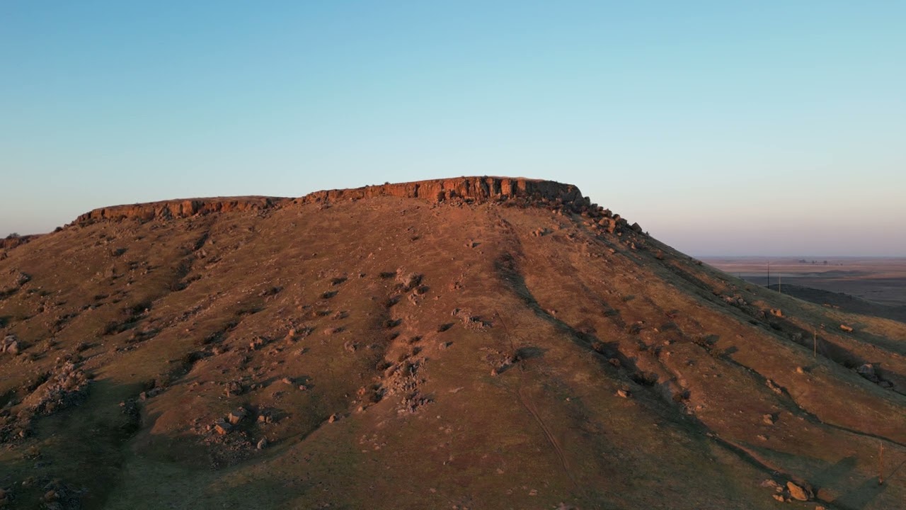 Tabletop Mountain