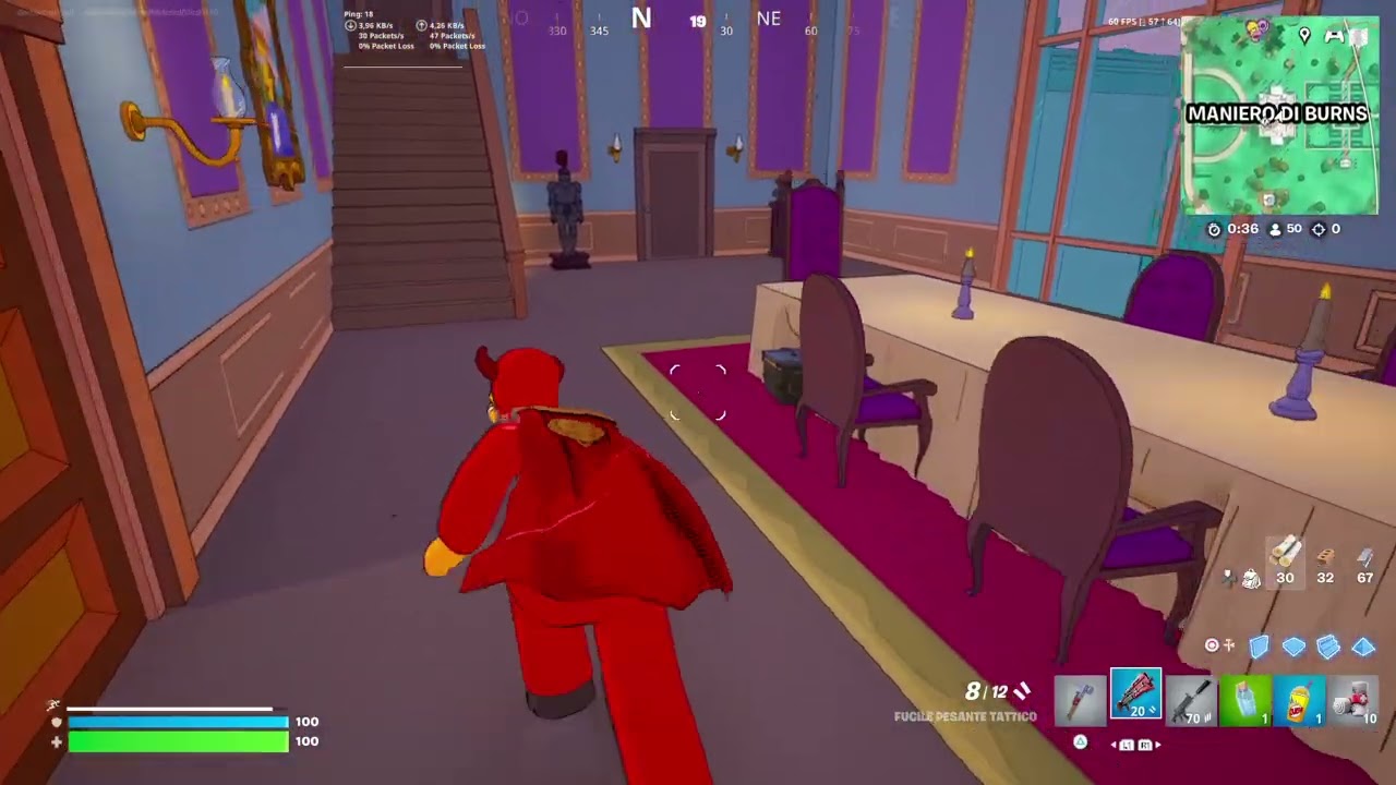 Fortnite_20251125 homer