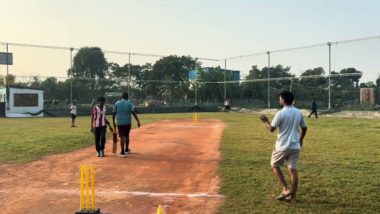 Tambarillans Cricket - 1st Feb 2026 - Part 2