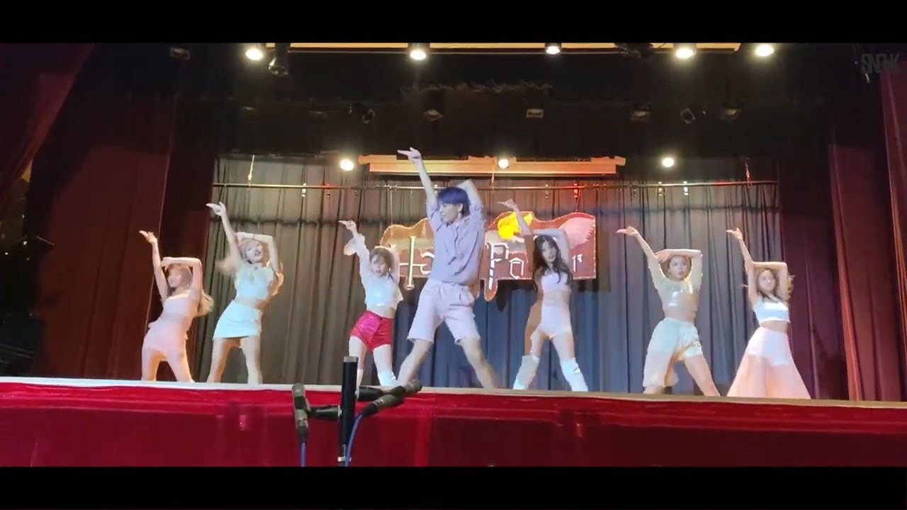 TWICE - Feel Special Dance Cover by SNDHK|| School Performance|| Pooi To Middle School